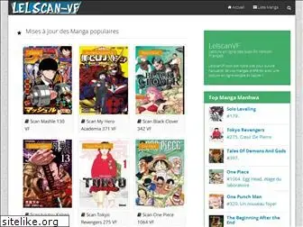 scan-manga.com Competitors - Top Sites Like scan-manga.com