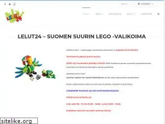 lelut24.fi