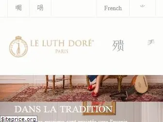 leluthdore.com