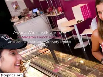 lemacaronfranchise.com