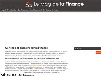 lemagdelafinance.com