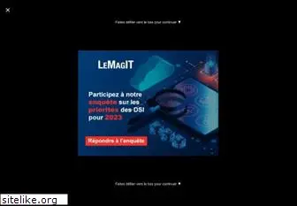 lemagit.fr