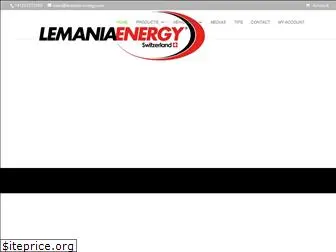 lemania-energy.com
