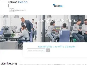 lemans-emplois.com