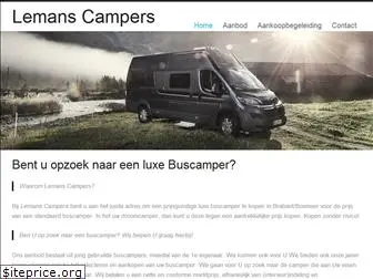 lemanscampers.nl