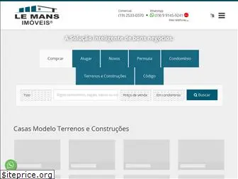 lemansimoveis.com.br