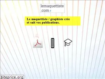 lemaquettiste.com