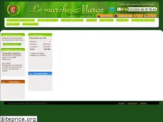 lemarche-maroc.com