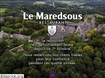 lemaredsous.be