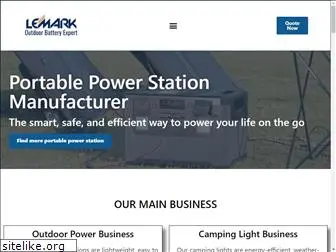 lemarkpower.com