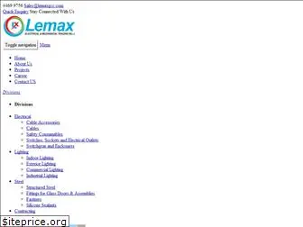 lemaxgcc.com