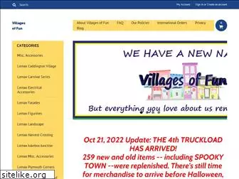 lemaxvillages.com