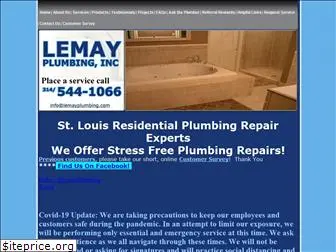 lemayplumbing.com