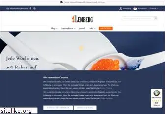 lemberg-kaviar.de