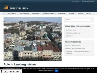 lemberg-lviv.com