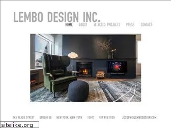 lembodesign.com