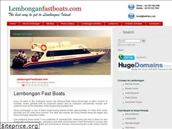 lembonganfastboats.com