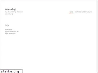 lemcoding.com