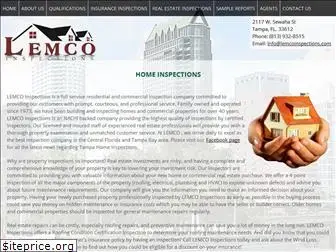 lemcoinspections.com