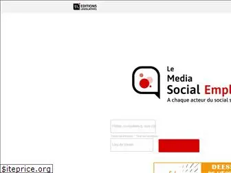 lemediasocial-emploi.fr