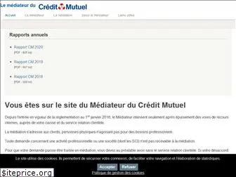 lemediateur-creditmutuel.com
