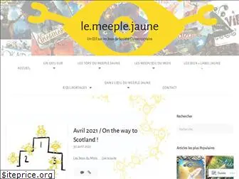 lemeeplejaune.fr