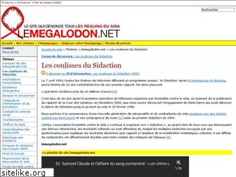 lemegalodon.net