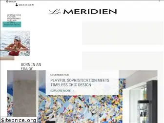 lemeidien.com