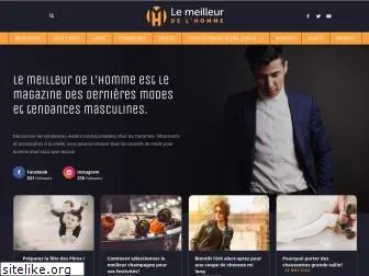 lemeilleurdelhomme.com