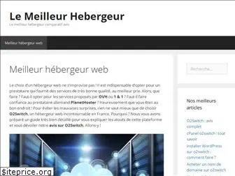 lemeilleurhebergeur.com