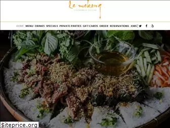 lemekongcuisine.com