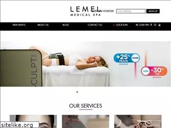 lemelmedspa.com