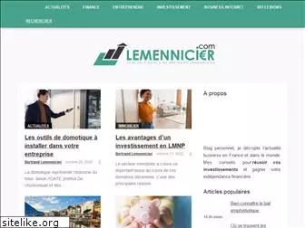 lemennicier.com