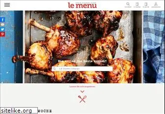 lemenu.ch