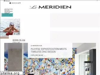 lemeridien-hotels.com