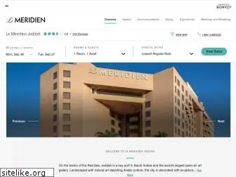 lemeridien-jeddah.com