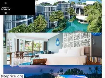 lemeridienbalijimbaran.com