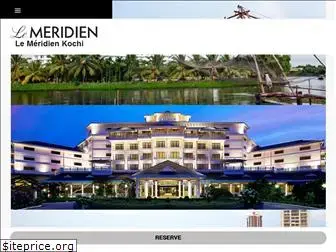 lemeridienkochi.com