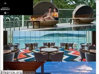 lemeridienkotakinabalu.com