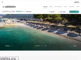 lemeridienlavsplit.com