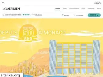 lemeridienmontecarlo.com