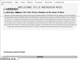 lemeridiennice.com