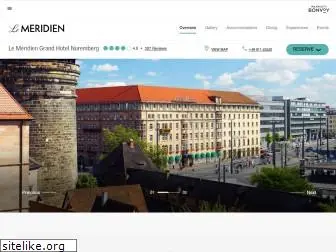 lemeridiennuernberg.com