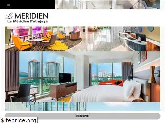 lemeridienputrajaya.com