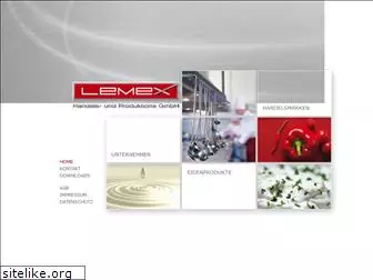 lemex-feinkost.com
