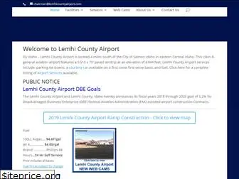 lemhicountyairport.com