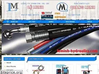 leminh-hydraulics.com