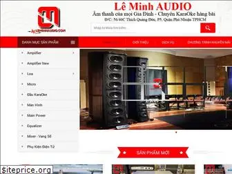 leminhaudio.com