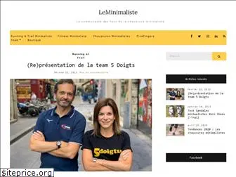 leminimaliste.info