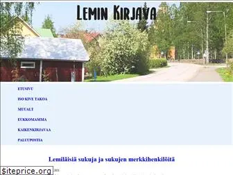 leminkirjava.fi